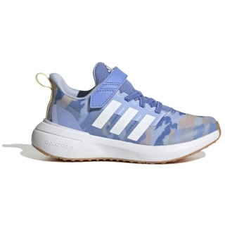 Adidas FortaRun 2.0 Cloudfoam Elastic Lace Top Strap Schuh Kinder