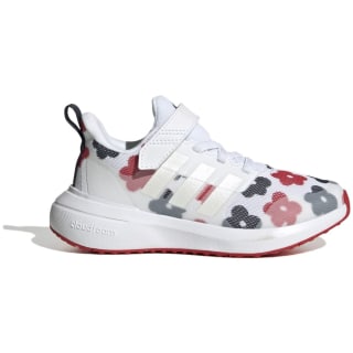 Adidas FortaRun 2.0 Cloudfoam Elastic Lace Top Strap Schuh Kinder