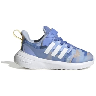 Adidas Fortarun 2.0 Cloudfoam Sport Running Elastic Lace Top Strap Schuh Kinder