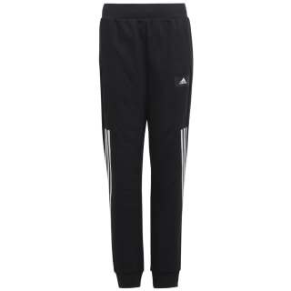 Adidas Future Icons 3-Streifen Tapered-Leg Hose Jungen