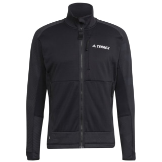 Adidas TERREX Tech Flooce Hiking Fleecejacke Herren Fleecejacke