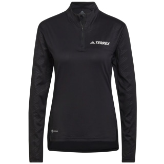 Adidas Terrex Multi Half-Zip Longsleeve Damen