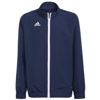 Adidas Entrada 22 Präsentationsjacke Kinder