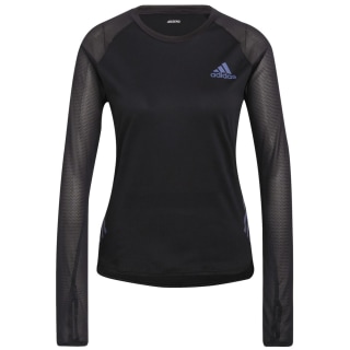 Adidas Parley Adizero Long Sleeve Running T-Shirt Damen