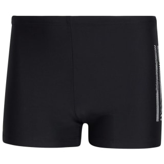 Adidas Mid 3-Streifen Boxer-Badehose Herren