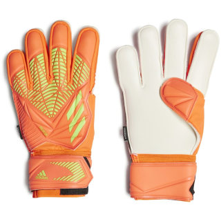 Adidas Predator Edge Fingersave Match Torwarthandschuhe Unisex