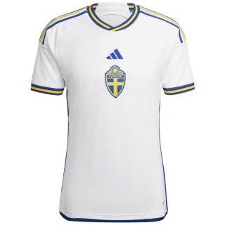 Adidas Schweden 22 Away Herren Trikot
