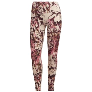 Adidas Yoga Essentials Print 7/8-Tight Damen