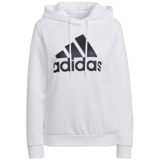 Adidas Essentials Relaxed Logo Hoodie Damen