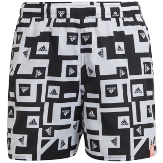 Adidas Must Have Graphic Badeshorts Jungen