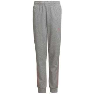 Adidas 3-Streifen Tapered Leg Hose Mädchen