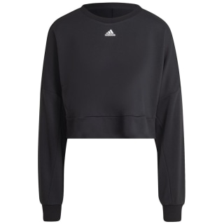 Adidas AEROREADY Studio Loose Sweatshirt Damen