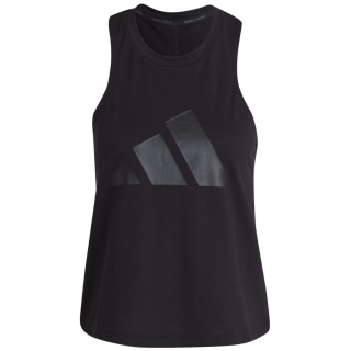 Adidas Train Icons 3 Bar Logo Tanktop Damen