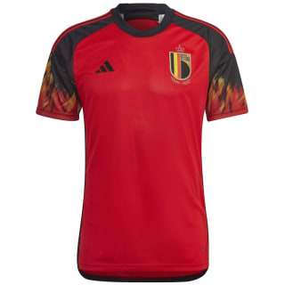 Adidas Belgien 22 Heimtrikot Herren