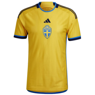 Adidas Schweden 21/22 Home Herren Trikot