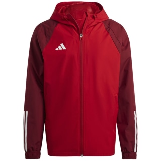 Adidas Tiro 23 Competition All-Weather Jacke Herren Fußballjacke