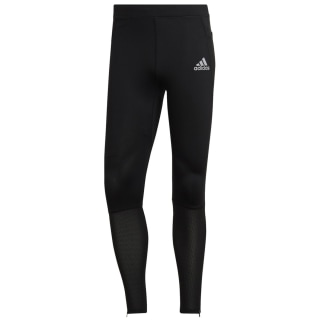 Adidas Run Icons 3-Bar Warm Tight Herren