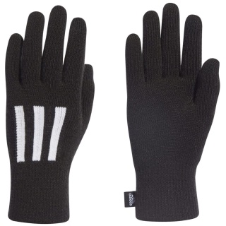 Adidas 3-Streifen Conductive Handschuhe Unisex
