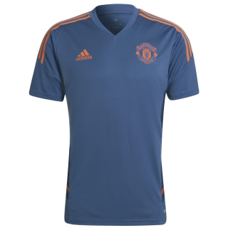 Adidas Manchester United Condivo 22 Training Herren Trikot
