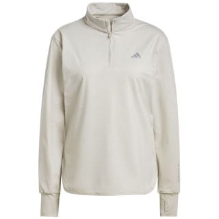 Adidas Techfit AEROREADY Warm Quarter-Zip Trainingsoberteil Damen
