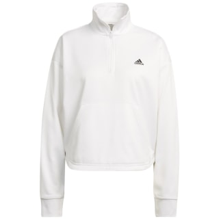 Adidas AEROREADY 1/4-Zip Trainingsjacke Damen