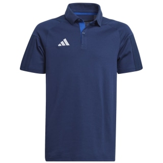 Adidas Tiro 23 Competition Cotton Poloshirt Kinder