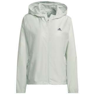 Adidas Run Fast Zip Solid Jacke Damen