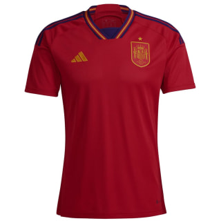 Adidas Spanien 22 Heimtrikot Herren