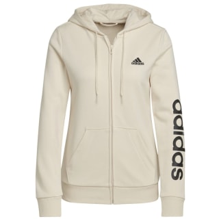 Adidas Essentials Logo Kapuzenjacke Damen