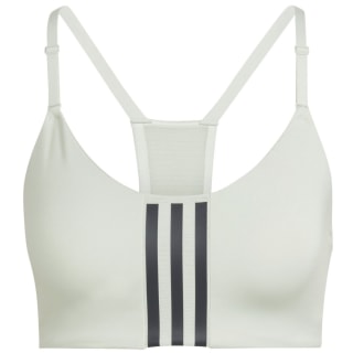 Adidas Aeroimpact Training Light-Support Sport-BH Damen