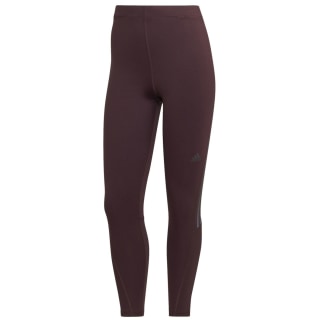 Adidas Run Icons 3-Streifen Running 7/8-Tight Damen