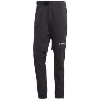 Adidas Terrex Utilitas Hiking Zip-Off Herren Hose