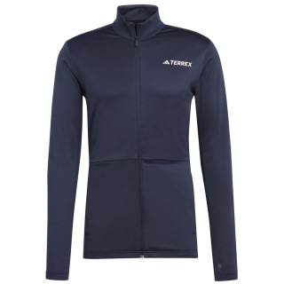 Adidas TERREX Multi Full-Zip Fleecejacke Herren