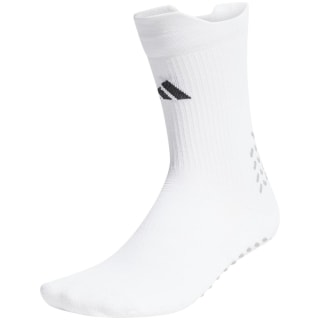 Adidas Football Grip Printed Cushioned Crew Performance Unisex Strümpfe