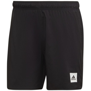 Adidas Short Length Solid Badeshorts Herren