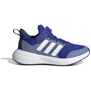 Adidas FortaRun 2.0 Cloudfoam Elastic Lace Top Strap Schuh Kinder