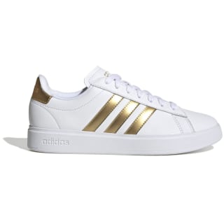 Adidas Grand Court Cloudfoam Lifestyle Court Comfort Schuh Damen
