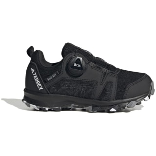 Adidas Terrex Agravic Boa® Rain.rdy Trailrunning-Schuh Kinder