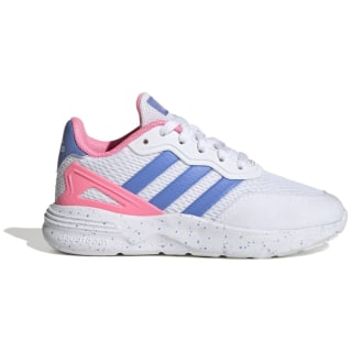 Adidas Nebzed Lifestyle Lace Running Schuh Kinder