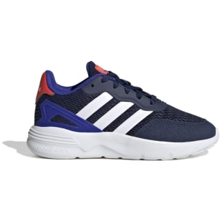 Adidas Nebzed Lifestyle Lace Running Schuh Kinder