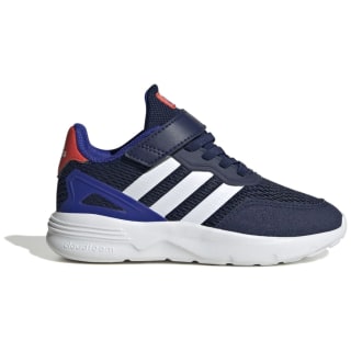 Adidas Nebzed Elastic Lace Top Strap Schuh Kinder