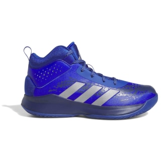 Adidas Cross Em Up 5 Wide Basketballschuh Kinder