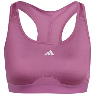 Adidas Powerreact Training Medium-Support Sport-BH Damen