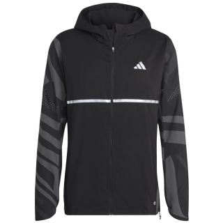Adidas Own the Run Seasonal Jacke Herren
