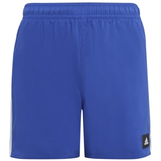 Adidas 3-Streifen Badeshorts Jungen