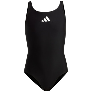 Adidas Solid Small Logo Badeanzug Mädchen
