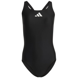 Adidas 3 Bar Logo Badeanzug Damen