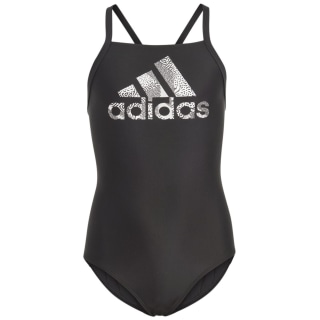 Adidas Big Logo Badeanzug Mädchen