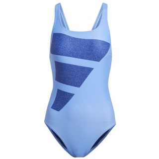 Adidas Big Bars Graphic Badeanzug Damen