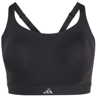 Adidas Tailored Impact Luxe Training Sport-BH – Große Größen Damen
